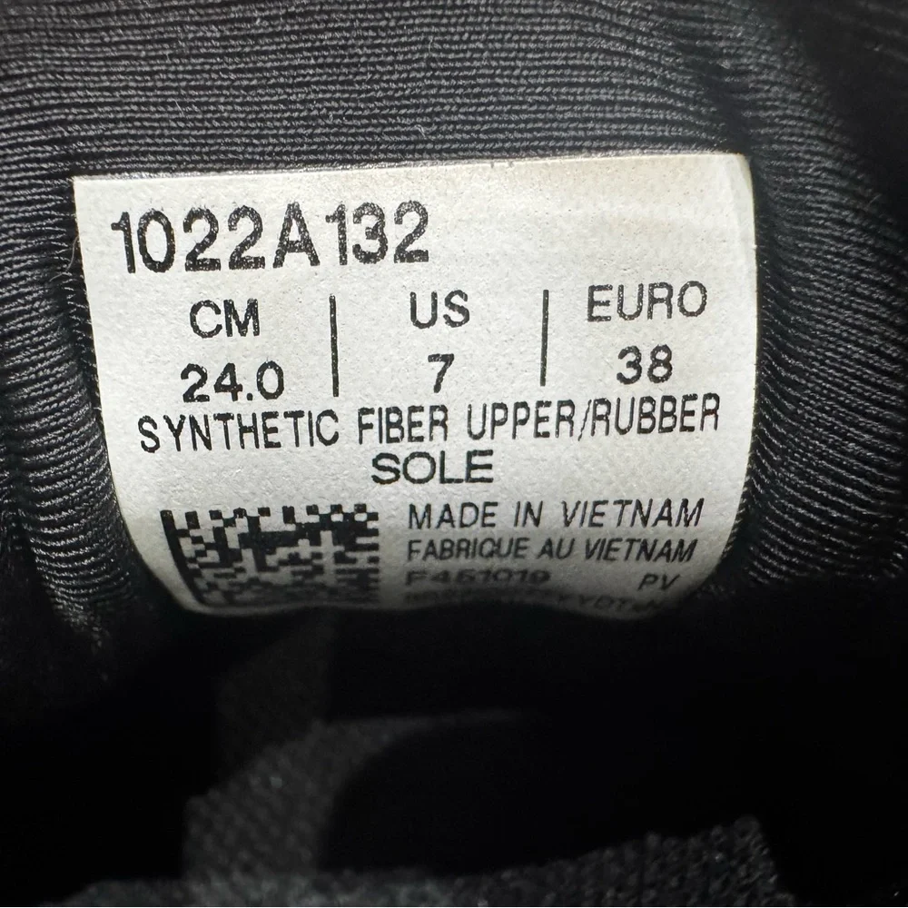 Women’s Asics Gel Quantum 360 5 JCQ Black Rose Gold Sneakers: 7 - Picture 11 of 11